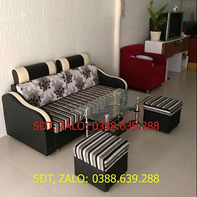Mua bộ  bàn ghế  sofa