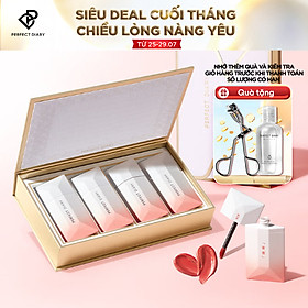 Bộ Hộp Quà Tặng Son Môi Danh Thiếp Perfect Diary (Phiên Bản Giới Hạn)