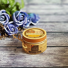 Bột đắp mặt trắng da tinh chất thảo mộc Ecolife - Natural Herbal Powder