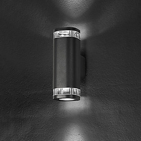 Mua Đèn gắn tường (sử dụng bóng GU10) ngoại thất DSLUX - DD-OW22GU (chưa có bóng)