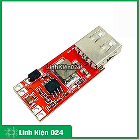 Mua Module Hạ Áp Buck DC-DC 3A In 4.5 - 28VDC Out 5VDC 92% Đầu Ra USB