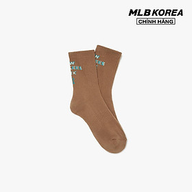 MLB - Vớ cổ cao Rgb Backside Logo 3ASOM1216-50BGD