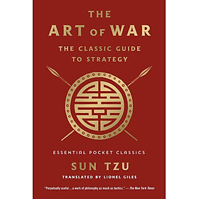 Art of War: The Classic Guide to Strategy