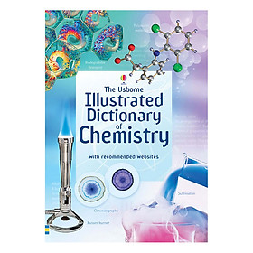 Hình ảnh sách Sách tiếng Anh - Usborne Illustrated Dictionary of Chemistry