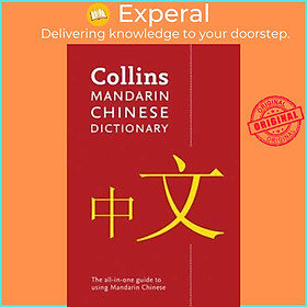 Sách - Collins Mandarin Chinese Paperback Dictionary : Your All-in-One G by Collins Dictionaries (UK edition, paperback)