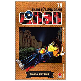 Thám tử lừng danh conan - tập 79