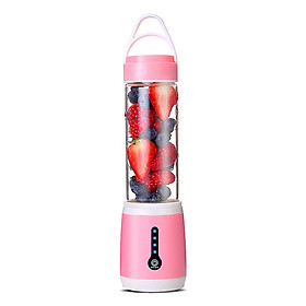 NAA 480ML Multifunctional Mini Portable USB Charging 4000mAh Electric Fruit Juicer