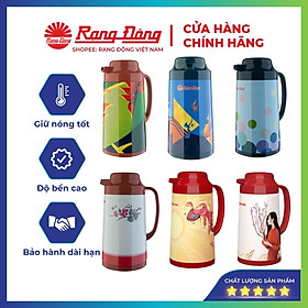 Mua Phích Đựng Nước Nóng  Pha Trà Rạng Đông 1 lít - Model: RD 1040 ST2