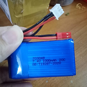 Pin dùng cho máy bay v912