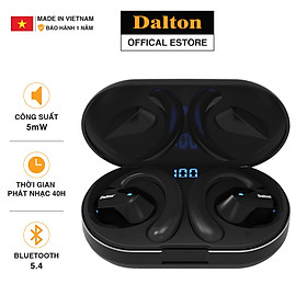 Mua Tai nghe Bluetooth Dalton X5Pro   công nghệ chống nước IP5  Thời lượng Pin đến 40H- HÀNG CHÍNH HÃNG