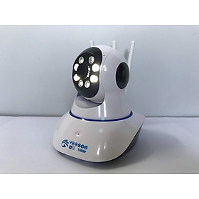 Camera yoosee xem đêm có màu , camera wifi 3 râu chuẩn 2.0 Full HD 1080P , đàm thoại 2 chiều - Hàng Nhập Khẩu