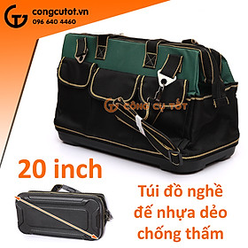Mua Túi đồ nghề đế nhựa dẻo 20 inch