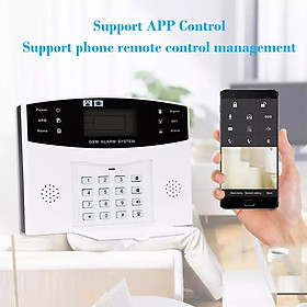 Mua BỘ BÁO ĐỘNG TRUNG TÂM - CHỐNG TRỘM  BÁO CHÁY  RÒ RỈ GAS  TRÀN NƯỚC BẰNG SIM ĐIỆN THOẠI