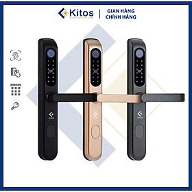 Hình ảnh Khóa cửa nhôm điện tử Kitos KT-AL32