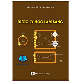 Hình ảnh Sách - Dược lý học lâm sàng 2023 (Y)