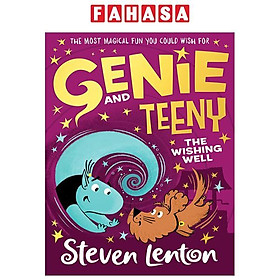 Genie And Teeny: The Wishing Well
