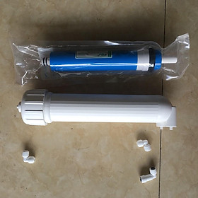 Mua Bộ vỏ màng RO + màng RO 50G đầy đủ phụ kiện
