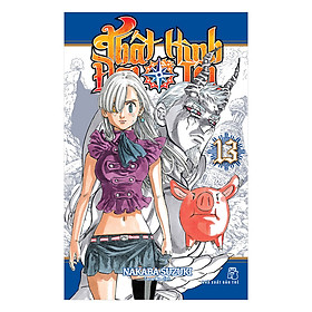 Thất Hình Đại Tội (Tập 13)