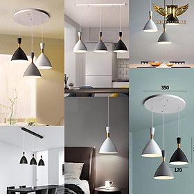 Mua Đèn thả trần trang trí thả cho bàn ăn phòng ngủ và quán cà phê phong cách mới DDT4235