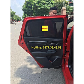 Rèm Che Nắng Xe Honda JAZZ Hàng Loại 1 MR Ô TÔ