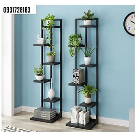 Mua Kệ Để Cây Cảnh Xếp Tầng Chữ Nhật  Kệ đứng để đồ trang trí phòng/ giá tại xưởng