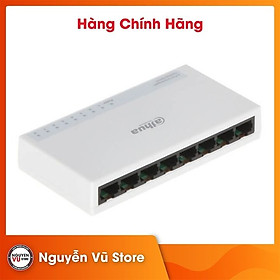 Mua Bộ chia mạng Dahua DH-PFS3008-8ET-L 8 cổng - Hàng chính hãng