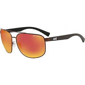 Kính Mát Unisex Armani Exchange AX2026S 6106/6Q