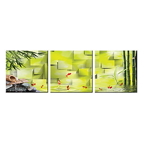 Tranh Trang Trí Tường Thế Giới Tranh Đẹp Q16 - 136