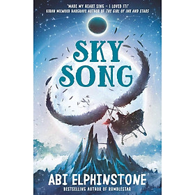 Sách - Sky Song by ABI ELPHINSTONE (UK edition, paperback)