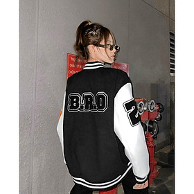 Áo khoác dù bomber unisex nam nữ form rộng cực đẹp , tôn dáng phong cách cho các bạn trẻ KB FASHION