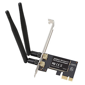 300Mbps -N Interface   Adapter Chip For Computer