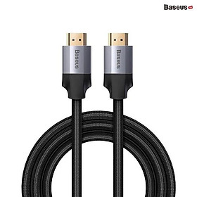 Mua Cáp HDMI Baseus Enjoyment Series 4K LV724 - hàng chính hãng