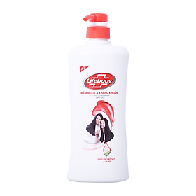 Dầu Gội Lifebuoy Tóc Mềm Mượt 640G
