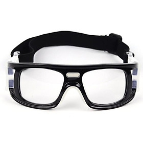 Bảo vệ bóng rổ chuyên nghiệp kính bảo vệ bóng đá bóng đá kính bảo vệ kính bảo hộ thể thao an toàn kính bảo hộ Color: ONLY Box
