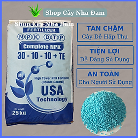 Mua Phân NPK 30 10 10 + TE USA Cao Cấp (1KG) Chuyên Rau Màu  Hoa Cây Cảnh