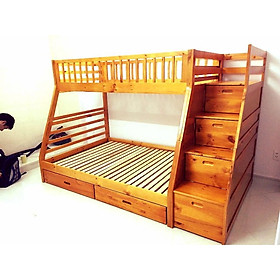 Mua GIƯỜNG TẦNG TIẾT KIỆM DIỆN TÍCH GT192