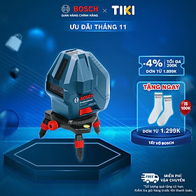 Mua Máy Cân Mực Bosch GLL 3-15X