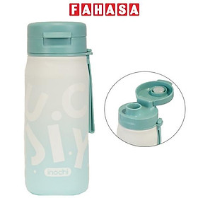 Bình Nước Kita Glow 500 ml - Inochi HIN.BIKG.0500 - Màu Xanh