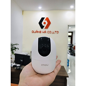 Camera Wifi IMOU Trong Nhà A22EP 2M 1080P H265 - Hàng Chính Hãng