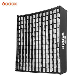 Bộ Softbox Godox FL-SF6060 với Túi  bằng vải mềm dạng lưới tổ ong sử dụng trong chụp ảnh