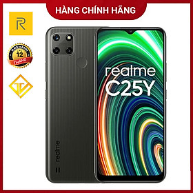 Mua Điện Thoại Realme C25Y 4GB/128GB - Hàng Chính Hãng