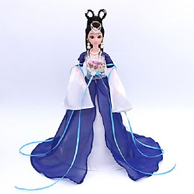 Búp bê cổ trang khớp duyên dáng