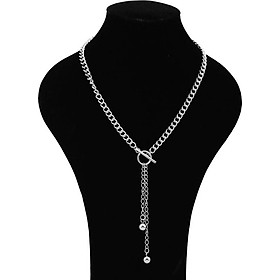 Vòng cổ không gỉ cá tính phóng khoáng