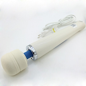 Máy massage rung 30 chế độ trực tiếp kích thích và tăng cường sức khỏe các cơ bắp dọc theo xương sống