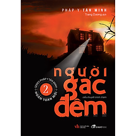 Hình ảnh Người Gác Đêm 2 (Tiểu Thuyết Trinh Thám)