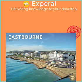 Sách - Eastbourne A4 Calendar 2024 by  (UK edition, paperback)