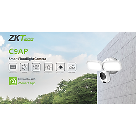 Mua Camera giám sát ZKTECO C9AP - Hàng chính hãng