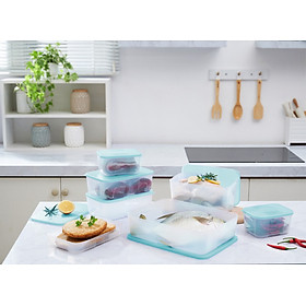 Mua Bộ hộp trữ đông Freezermate Essential Set 7 TUPPERWARE CHÍNH HÃNG