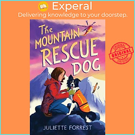 Sách - The Mountain Rescue Dog by Juliette Forrest (UK edition, paperback)