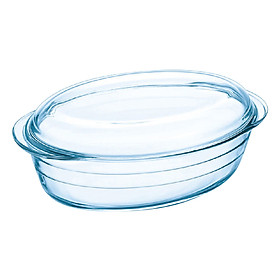 Mua Tô Gốm Thủy Tinh Oval Ocuisine